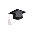 thumbnail image 3 of Graduation Candy Card with Dome and Tassel, Class of 2026 Graduation Cap Greeting Card Gift Set, for Graduation Party Favors, Senior Gifts, High School College Graduate Congratulations 30 Pc, 3 of 7