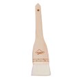 thumbnail image 1 of kurtrusly Wooden Handle Brush Straight Edge Sauce Grilling BBQ Bread Pastry Oil Cream Basting Brush - M, 1 of 9