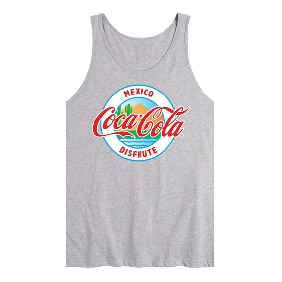 Coca-Cola - Mexico Disfute - Men's Jersey Tank Top