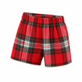 thumbnail image 4 of Pijama George para Bebé, Cuello Tipo Saco con Short Talla 1 Rojo, 2 Piezas, 4 of 4