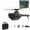 1pcs Battery, variant on RC Helicopter with 1080P Camera - C128 Scout Drone for Adults, 4CH Aerial Vehicle with Precision Stabilization