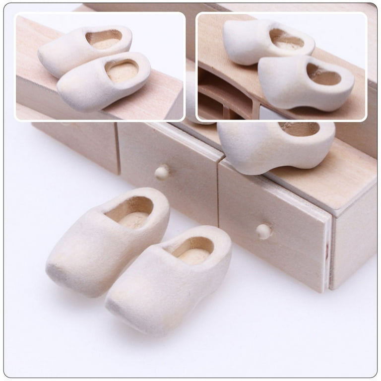 Diy wooden clogs new arrivals