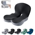 thumbnail image 1 of Cojín de asiento y respaldo MAILY Reenly Soothe+ Viscoelástica, 1 of 9