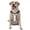 With Accessories, variant on Vsdgher LGBT Gnomes Pattern Dog Harness,No Pull Pet Harness with Soft Padded Handle,Adjustable Reflective Vest with 2 Buckles,4 Slide Buckles,S-XL Large