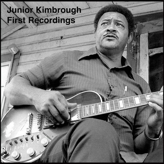 Junior Kimbrough - First Recordings - Blues - CD