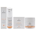 thumbnail image 1 of Kit de crema reparadora hidratante y gel para ojos Skincare Image Vital C, 1 of 4