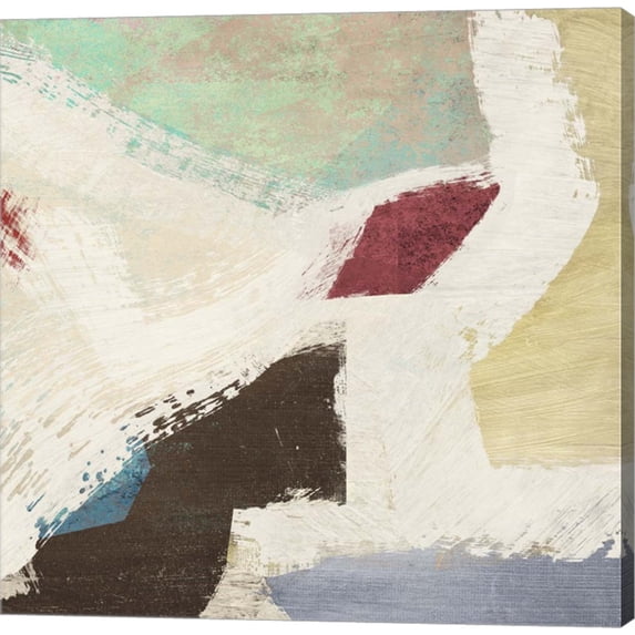 Acte II by Anne Munson, Canvas Wall Art, 24W x 24H