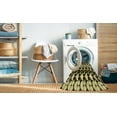 thumbnail image 2 of Ahgly Company Machine Washable Indoor Rectangle Transitional Midnight Gray Area Rugs, 7' x 10', 2 of 7