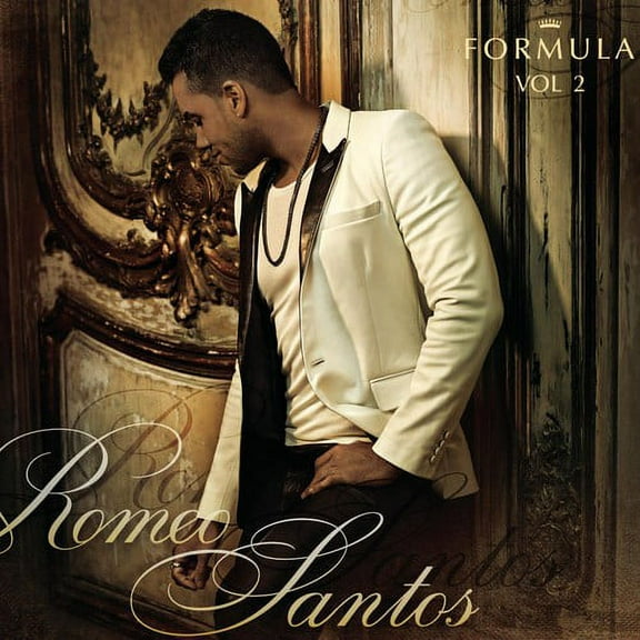 Romeo Santos - Formula 2 - Music & Performance - CD
