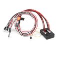 thumbnail image 1 of LAFGUR 12 LED Flashing Bright Light Strobe Lamps Kit System For 1/10 RC Crawler Dift Car,12 LED Flashing Bright Light,12 LED Flashing Light For RC Crawler Dift Car, 1 of 8