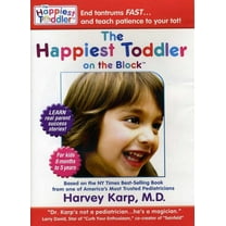 Happiest Toddler on the Block (DVD)