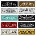 thumbnail image 1 of Laundry Room Rug Runner Non-slip Backing Super Soft Water Absorption Ultra-thick Laundry Mat Room Decor, 1 of 5
