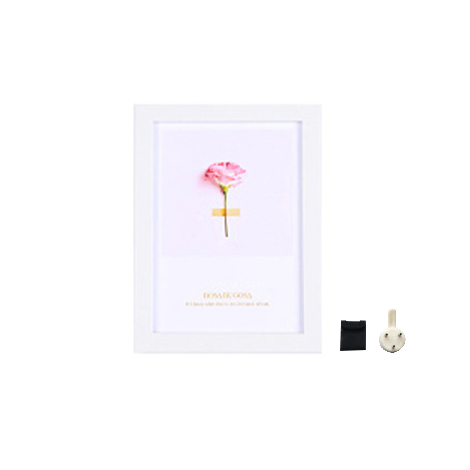 huanledash 1 Set 5 Inch Photo Frame Patchwork Waterproof Thickened ...