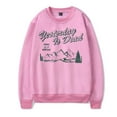 thumbnail image 4 of Josiah Queen MerchYesterday Is Dead Crewneck Sweatshirts Cosplay Women Men Fashion Long Sleeve Stylish Y2K Design New Sport Top, 4 of 6