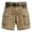Khaki, variant on Fgvctg Mens Work Shorts Elastic Waistband Casual Summer Beach Cargo Short Stretch Waistband Dressy Relaxed-Fit Shorts Workout Oversized Pants with Pockets,Beige,5XL