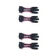 thumbnail image 1 of Wosthever Protector de dedos para tiro con arco, guante portátil de tres dedos, práctico tiro con arco, guantes de tiro ligeros para jóvenes y adultos Type3 NO3 Wosthever CBP205750, 1 of 5