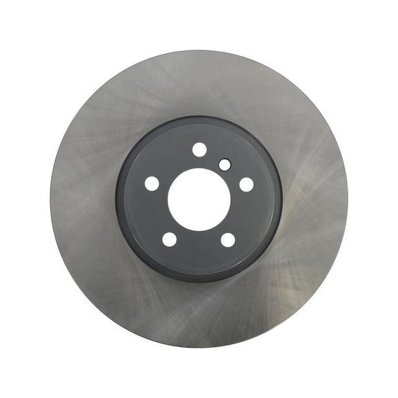 Front Brake Rotor - Compatible with 2011 - 2018 BMW X5 xDrive50i 2012 2013 2014 2015 2016 2017