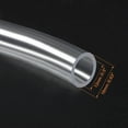 thumbnail image 2 of Uxcell 12mm ID 16mm(5/8-inch) OD 13ft Clear Vinyl Tubing Plastic Pipe Air Water Hose, 2 of 6