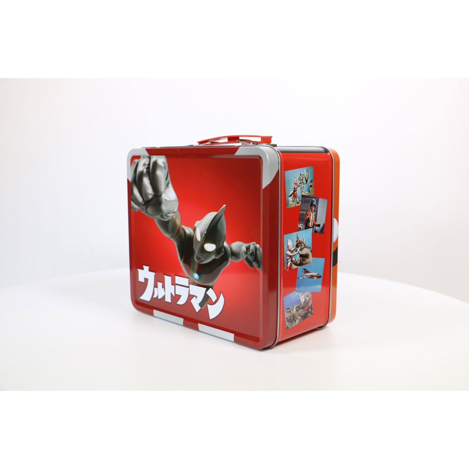 Ultraman Tin Titans Lunch Box with Thermos - PX
