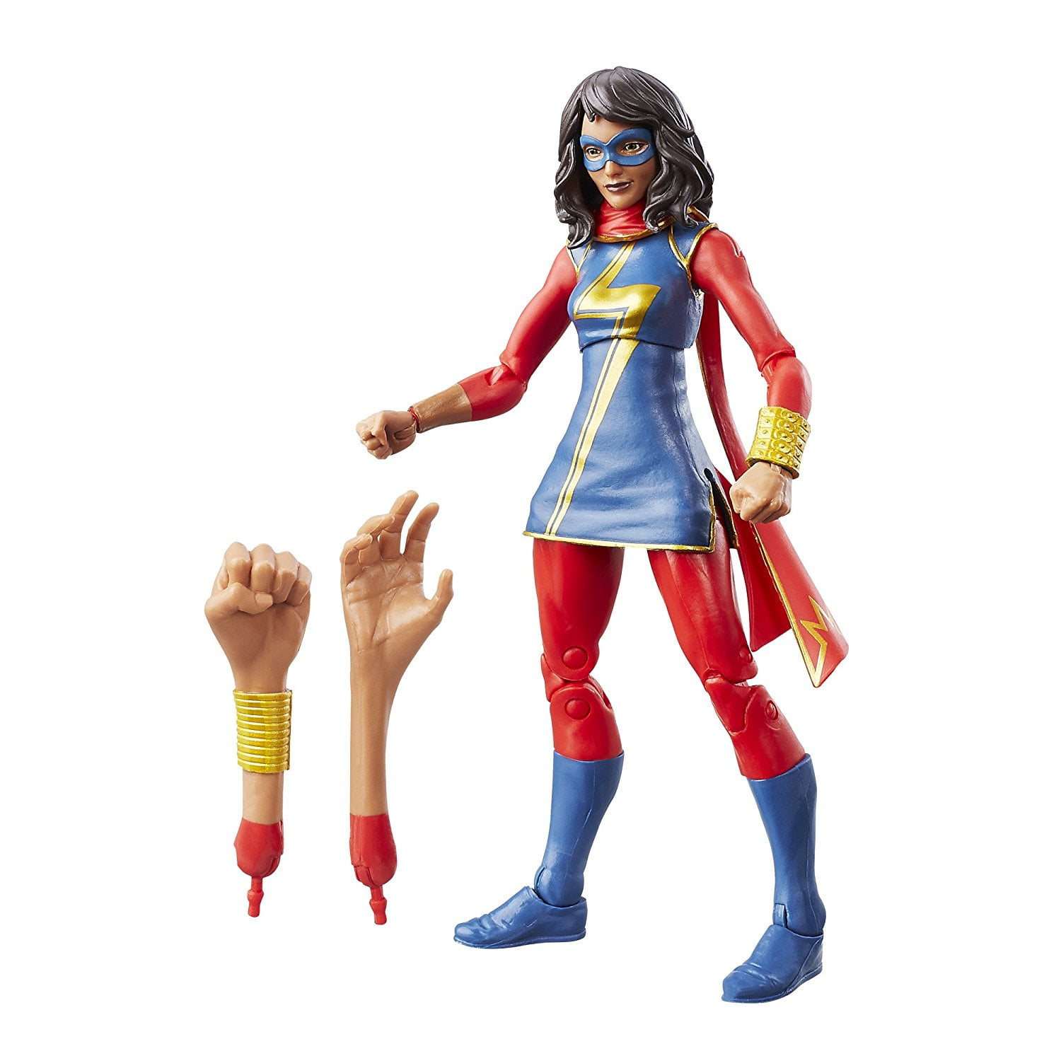 Marvel 6-inch Legends Series Ms. Marvel