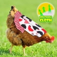 thumbnail image 3 of Clearance under $5 kladzum Pet Summer Cap Dog Hat Visor Hat Outdoor Cat Cap Feathers Lace Hat, Dog Birthday Party Supplies, Dog Hats on Clearance, 3 of 6