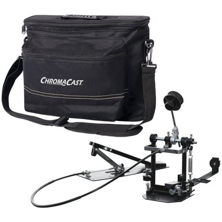 ChromaCast Cajon Pedal and Carry Bag