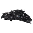 thumbnail image 4 of For 16-17 Crosstrek Headlight Driving Head light Headlamp Driver Left Side Hand, 4 of 8