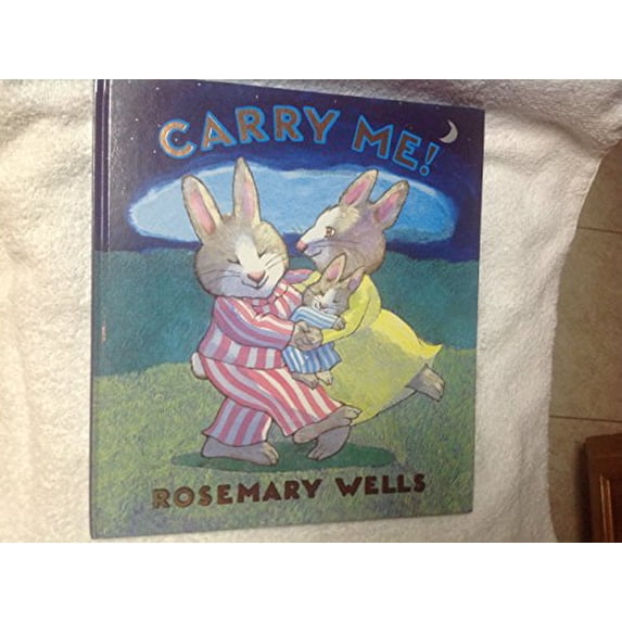 Pre-Owned Carry Me! (Hardcover) 0786803967 9780786803965