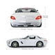 thumbnail image 5 of Coche a control remoto RASTAR Benz Mercedes SLS AMG a escala 1:14, 5 of 9