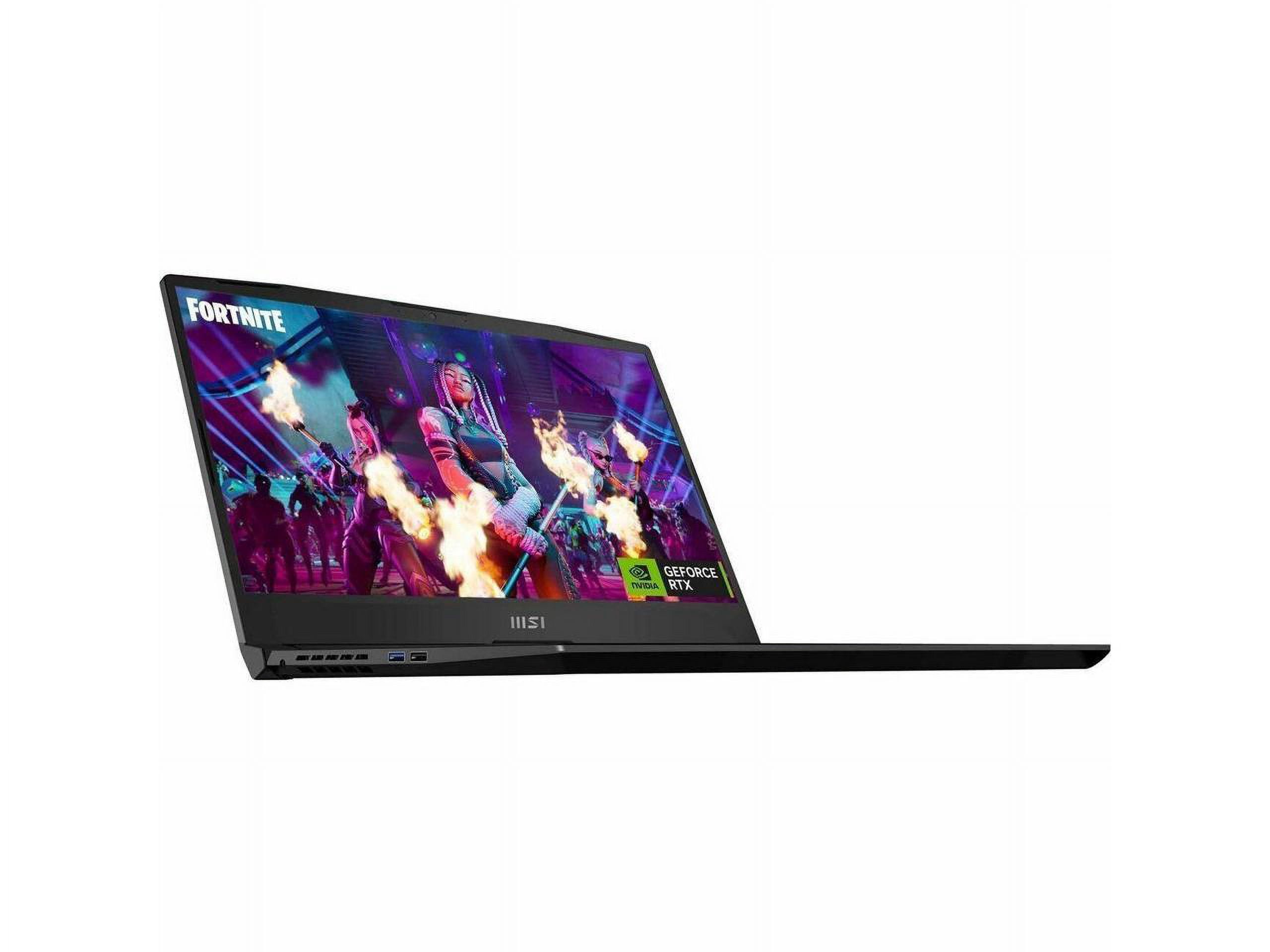 MSI - 15.6