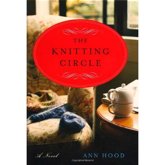 Pre-Owned The Knitting Circle (Hardcover) 0393059014 9780393059014