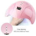 thumbnail image 1 of Secador De Esmalte De Uñas De Gel, Lámpara De Uñas De Bajo Ruido Para Evitar Manos Negras, Tienda De Salón De Curado Rápido Para El Hogar, 1 of 7