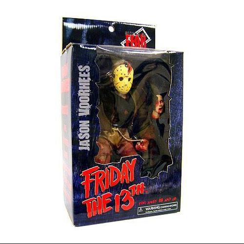 Friday the 13th Cinema of Fear Jason Voorhees 10