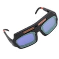 thumbnail image 3 of Gafas de soldador,Gafas de soldadura Gafas de soldadura con energía solar Gafas de soldadura oscurecimiento Rendimiento sólido Jadeshay A, 3 of 8