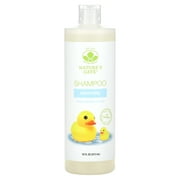 Nature Baby, Shampoo and Wash, 16 fl oz (473 ml), Mild By Nature