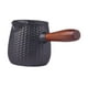 thumbnail image 3 of Tetera de hierro,Tetera Tetera Tetera de hojas sueltas con infusor,Tetera de hierro fundido con coladores de té Cocina casera,Tetera de cerámica resistente al calor Tetera de flores,Tetera de, 3 of 8