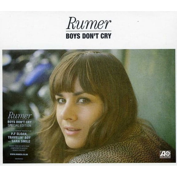 Boy's Don't Cry: Deluxe Edition (CD)