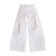 thumbnail image 1 of Pantalones para figuras de acción en miniatura a escala 1/12, conjunto de tela de alta calidad para muñecas BJD. Blanco, 1 of 9