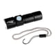 thumbnail image 3 of Mini Usb Portátil Recargable 350Lm Linterna Led Foco Exterior Antorcha Ajustable 3 Modos Con Correa Eigraketly HA024091-00, 3 of 6