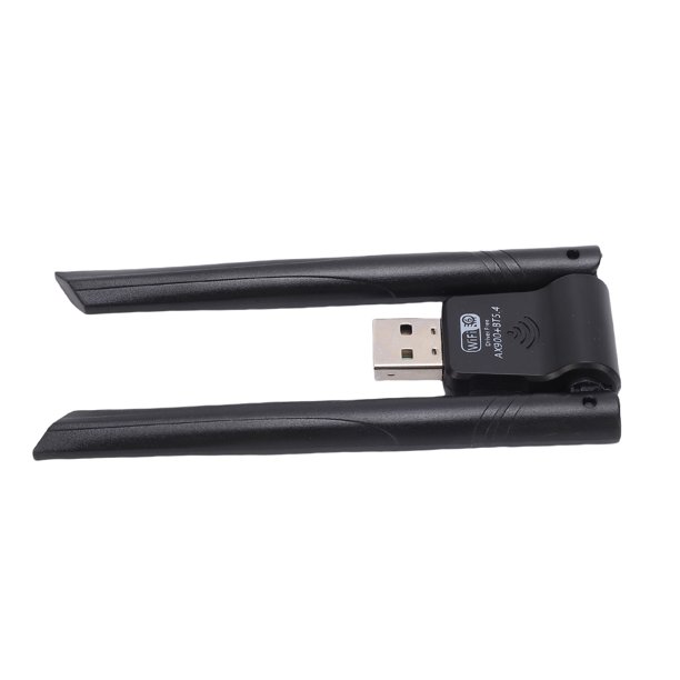 Adaptador Bluetooth WiFi USB 2 En 1 Plug And Play 900Mbps 2,4 5GHz Adaptador De Red Inalámbrico De Doble Banda Para PC