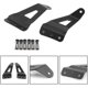 thumbnail image 3 of Off-road Vehicle Modified Led Light Bar Bracket Roof 50 Inch Led Light Bracket, 3 of 5