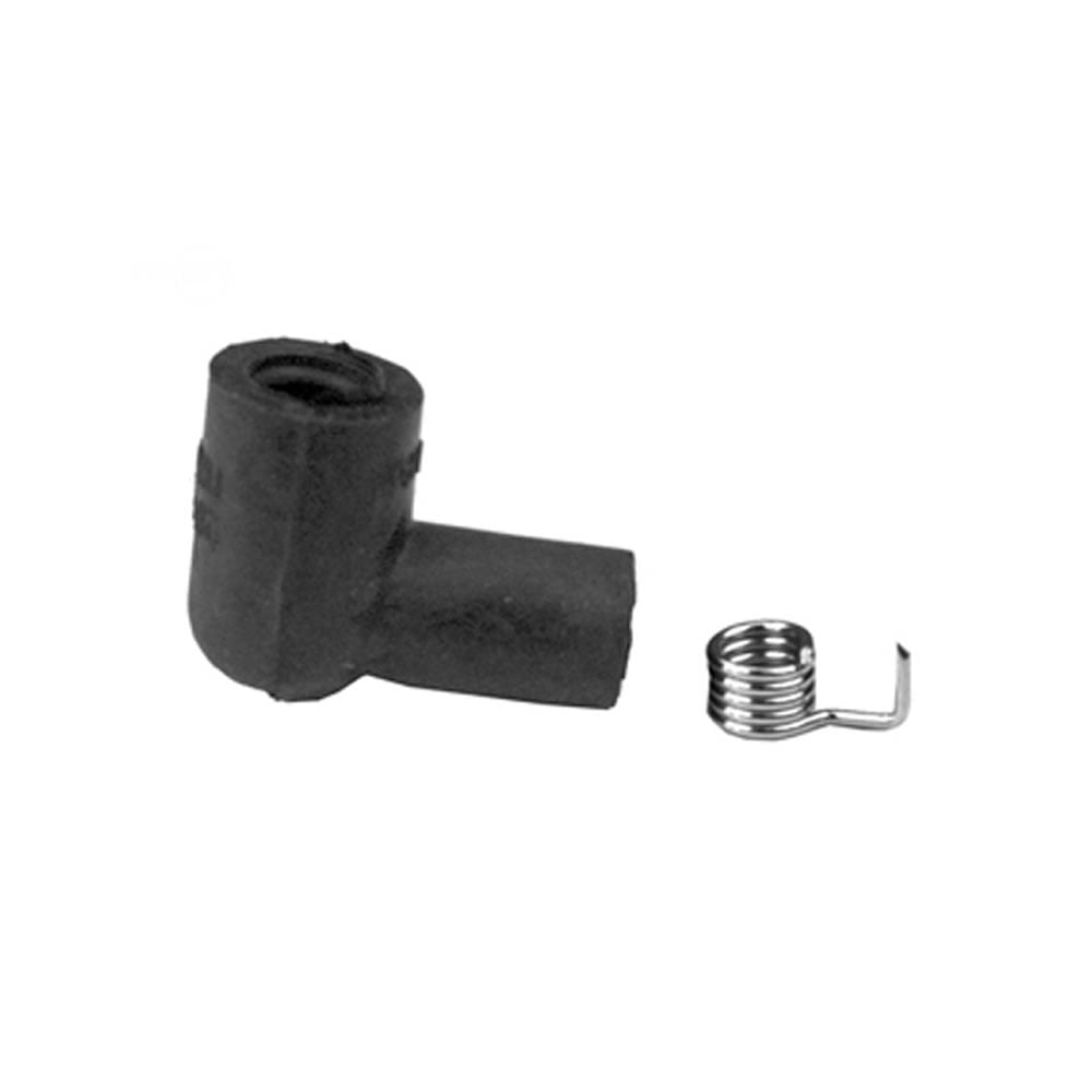 2  SPARK PLUG Boot and terminal  7mm FOR Tecumseh Briggs and Stratton Homelite 