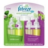 Febreze Noticeables Winds & Springtime Refill, 0.879 oz, 2ct