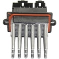 thumbnail image 2 of New 4 Blade Blower Motor Resistor Compatible With Chrysler Dodge Town & Country Touring 6 Cyl 3.3L Aspen Limited 8 Cyl 4.7L 2004-2009 By 20280 20316 973027 973176 973424 5369714, 2 of 7