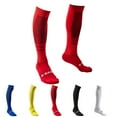 thumbnail image 2 of Bas Épaississants pour Hommes Chaussettes de Sport Compression Soccer Football, 2 of 4
