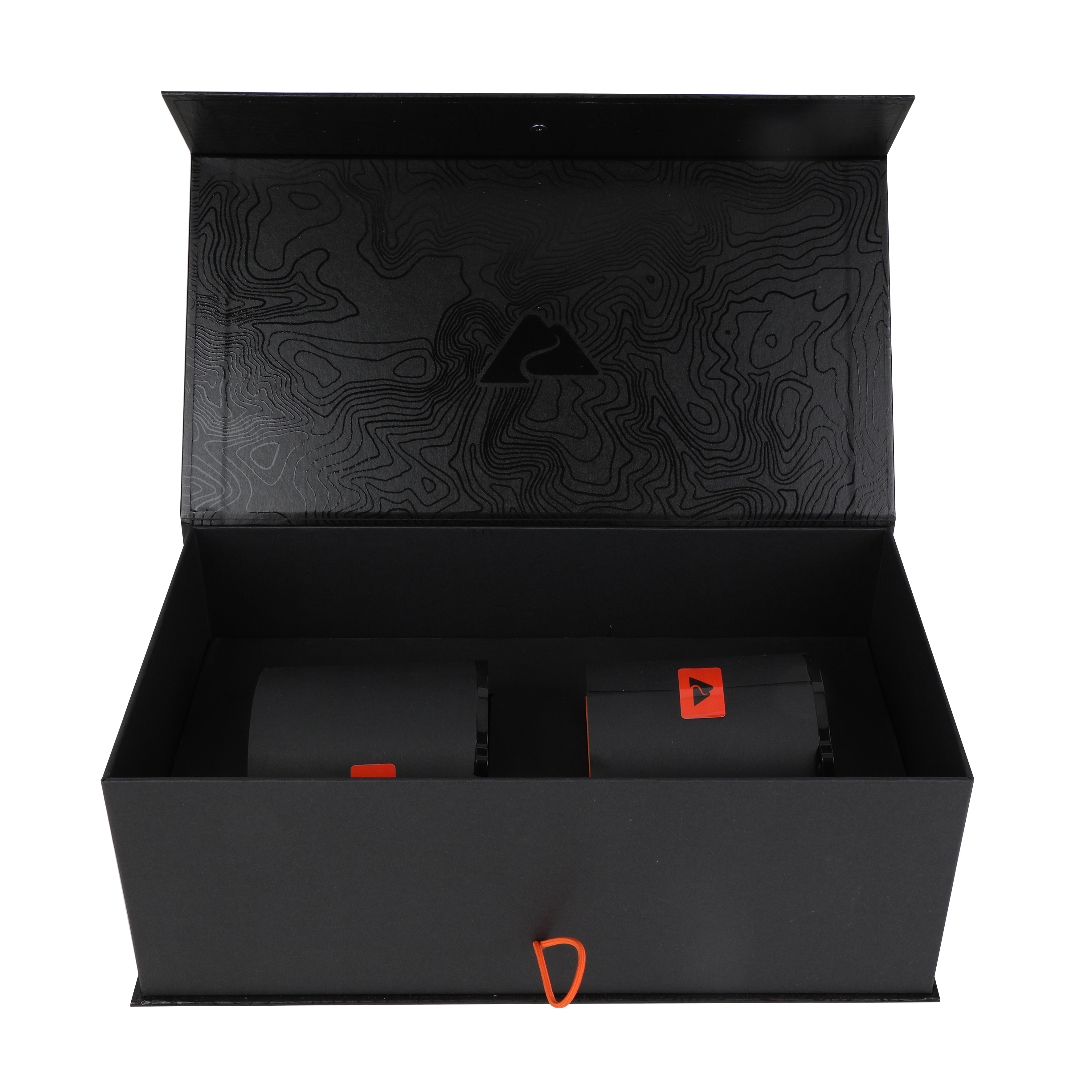 Set de Vasos Tumbler de Acero Inoxidable Aislados de 10 oz Ozark Trail, Juego de Regalo, Paquete de 2 4