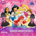 Advent Calendar 2024 Kids, 30 Surprise Christmas Gifts with Princess