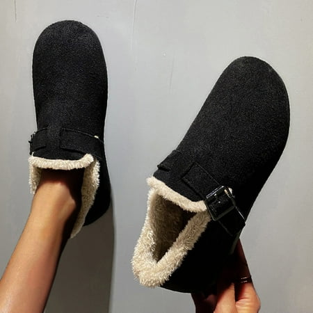 

Tangnade Winter Clearance Fashion Casual Shoes Breathable Slip-on Outdoor Leisure Shoes for Women