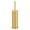 Brushed Brass, variant on Toilet Brush & Holder Set Bronze 304 Stainless Steel Bathroom
