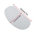 thumbnail image 3 of Herramienta Raspadora PZRT 2PCS Acero Inoxidable Serrada 0.8mm, 3 of 6